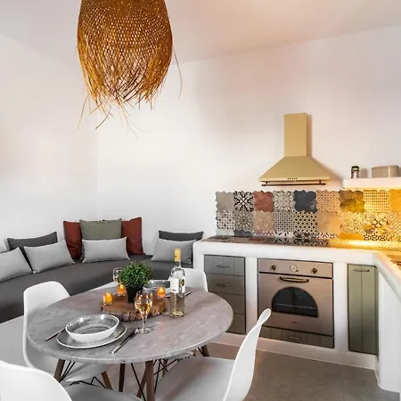 Holiday home βδηφουκς Mykonos Town